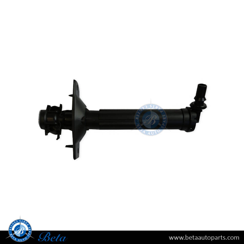 Right Side Headlamp Washer Nozzle for Audi A6 2015-2018 models, Part Number 4G0955102A Right Side Headlamp Washer Nozzle for Audi A6 2015-2018 models, Part Number 4G0955102A